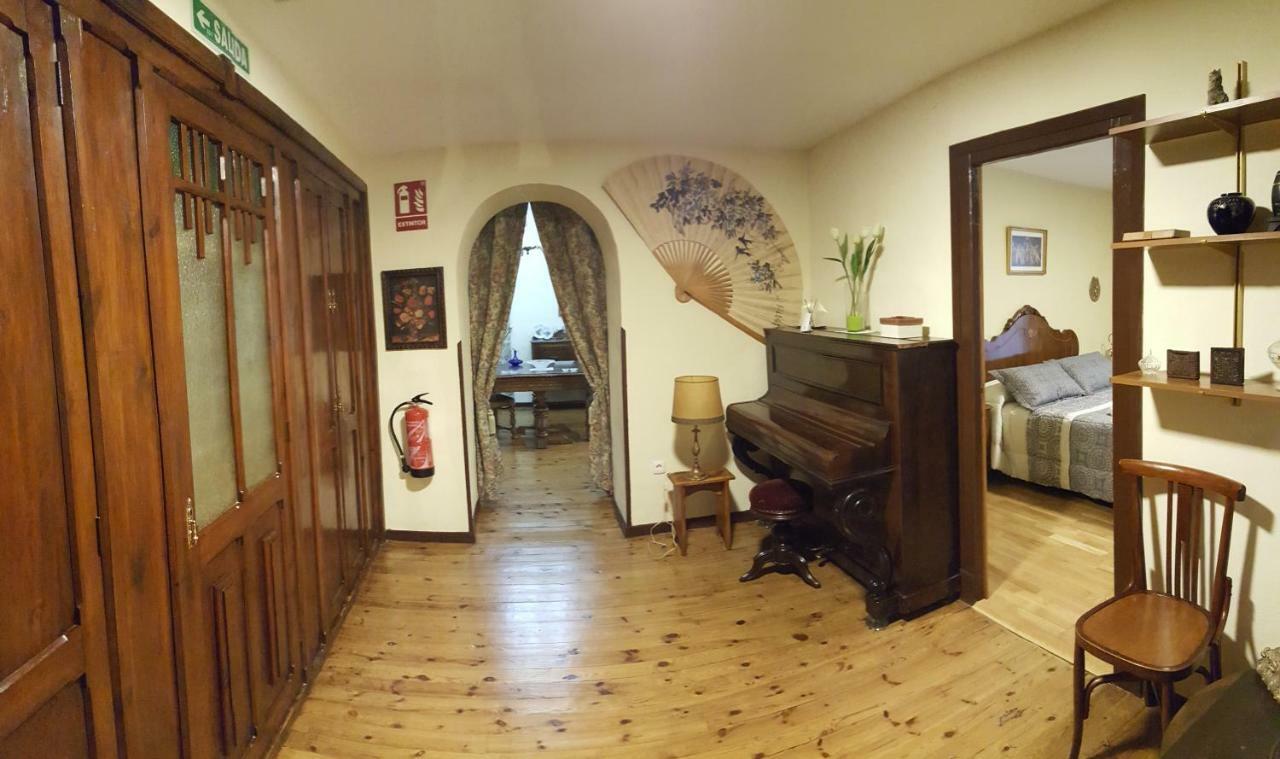 Casa Janices Артахона Экстерьер фото